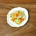 ウメ吉さん's cooksnap of when they made ３色野菜のこんぶ茶なます.