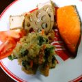 bonnet's cooksnap of when they made 食べ過ぎても大丈夫‼︎具だくさん卯の花.