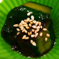 れいこうじ's cooksnap of when they made 簡単！きゅうりのとろろ昆布漬け中華風.