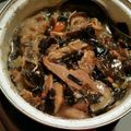 クックBNQ5PD☆'s cooksnap of when they made 覚書 サバ缶生姜風味のダイエットスープ.