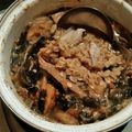 クックBNQ5PD☆'s cooksnap of when they made きのこスープ.