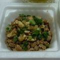 ☆shizu's cooksnap of when they made くるみねぎ納豆.