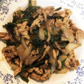 クックSHCHTZ☆'s cooksnap of when they made ぶたとほうれん草のマスタードソテー☆.