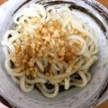 なっしー♫'s cooksnap of when they made レンジで3分☆ぶっかけうどん☆.