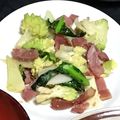 ちかどの's cooksnap of when they made 10分で簡単！ロマネスコのガーリック炒め.