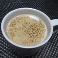 ジョングレ's cooksnap of when they made 私のミルクティー　休日の朝ver..