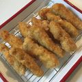 tikariri's cooksnap of when they made お弁当にステックとんかつ♪.