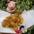 ピンクのこぶた's cooksnap of when they made 居酒屋の味！軟骨のから揚げ（２種）.