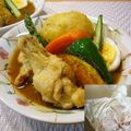 runa10's cooksnap of when they made ♡お肉やわらか簡単スープカレー♡.