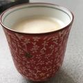 うさこママ★'s cooksnap of when they made 酒粕であったまろ。我が家の濃厚甘酒。.