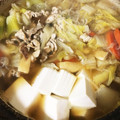 うさこママ★'s cooksnap of when they made 粕汁だけじゃ無い！酒粕の新定番＊酒粕鍋.