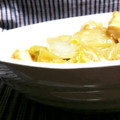 yangpa's cooksnap of when they made 白菜食べよ♬豚肉と厚揚げのこっくり煮.