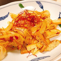 ☆糖質減らしてます☆'s cooksnap of when they made 油揚げと長ネギの豆板醤炒め.