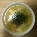かおり♡♡♡'s cooksnap of when they made 鶏皮で出汁をとる☆卵スープ.