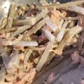 ぼーの28's cooksnap of when they made 新ごぼうdeマヨサラダ（ツナ入り）.