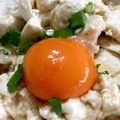 うなちょびん's cooksnap of when they made 3分で簡単ズボラ飯！我が家の豆腐丼♪.