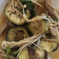さと56's cooksnap of when they made 【簡単】なすえのき！.