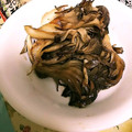 ユーロン's cooksnap of when they made 簡単おつまみ*焼き舞茸のすだち味噌和え.