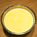 。こしあん。。's cooksnap of when they made 圧力鍋でとろっとろのメガプリン.