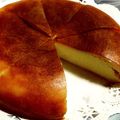 みきっっ's cooksnap of when they made 炊飯器でふわっふわチーズスフレケーキ.