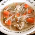 クックAH7BTF☆'s cooksnap of when they made ダイエットにも！サムゲタン風スープ.