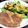 maron1205's cooksnap of when they made ロッシーニ風ステーキ.