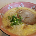 なつきばぁば's cooksnap of when they made とろ～りあったか♡台湾風にゅうめん♪.