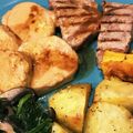 minihi77's cooksnap of when they made 簡単★フォアグラのソテーロッシーニ風.