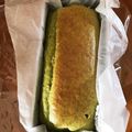 ルビー♪'s cooksnap of when they made スーパー簡単！！パウンドケーキ☆.