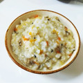o^o^oayuayu's cooksnap of when they made 炊飯器とツナ缶で簡単お粥.