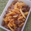 ☆☆☆かっちん☆☆☆'s cooksnap of when they made 節約！じゃがいもとこんにゃくのきんぴら風.