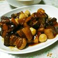 クックYRXQW9☆'s cooksnap of when they made ★簡単時短♡圧力鍋で豚の角煮★甘さ控えめ.