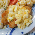 yukiman☆★'s cooksnap of when they made マヨネーズ不使用　タルタルソース風.