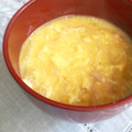 coconut☺︎'s cooksnap of when they made 新玉ねぎとハムのかき卵スープ♡.