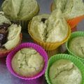 こばそら's cooksnap of when they made 完熟バナナ蒸しパン.