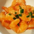 kumako♪'s cooksnap of when they made 合わせ調味料で簡単！プリプリのエビチリ.