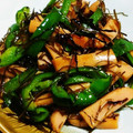クック64OY6U☆'s cooksnap of when they made 魚肉ソーセージ 野菜いため♡.