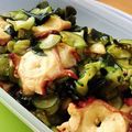 けんぐらんど's cooksnap of when they made 酢の物.