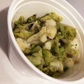 ユカtoマオマオ's cooksnap of when they made レンジで簡単☆キャベツの生姜胡麻和え。.