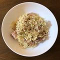 みじょーん's cooksnap of when they made 和えるだけ♪サバ缶とキャベツの簡単サラダ.