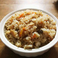 pirokkio's cooksnap of when they made しいたけの炊き込みごはん♡.