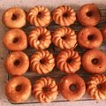 おなまけ主婦's cooksnap of when they made 焼きドーナツ～玉子たっぷり～ビタントニオ.
