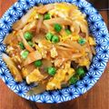 Linda1188's cooksnap of when they made 簡単・卵丼.