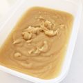 柚桃太郎's cooksnap of when they made シンプル！お鍋で煮る 自家製滑らか白あん.