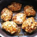 1173tmk☆'s cooksnap of when they made 鶏挽肉のつみれ.