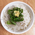 ちゅーたん★'s cooksnap of when they made 簡単♪生しらす丼.