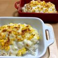 まっちゃあずき613's cooksnap of when they made キャンベル缶で簡単♪シーフードドリア.