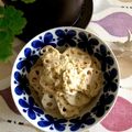 smiledish's cooksnap of when they made れんこん枝豆 からしみそマヨサラダ.