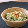KT121's cooksnap of when they made オクラのマスタードマヨネーズ和え.