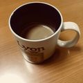 hiroyasuママ's cooksnap of when they made レンジで簡単♡ロイヤルミルクティー.